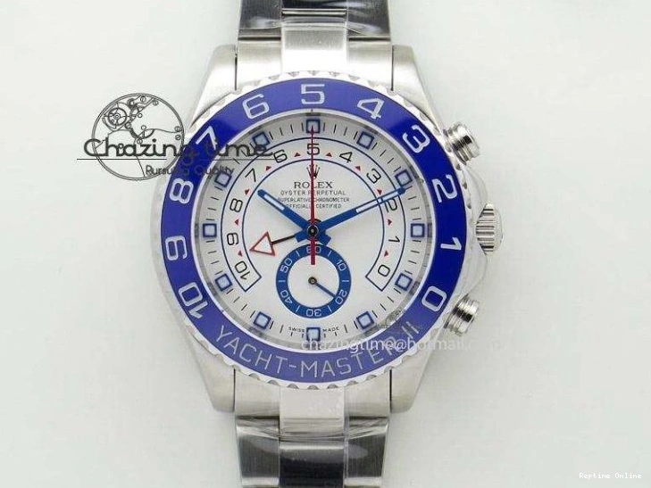 1218 Daytona 116506 Noob 1:1 Best Edition Ceramic Bezel Ice Blue Dial on SS Bracelet A Functional 2979